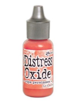 Distress Oxide Re- Inker 14 ml – Ripe Persimmon TDR57253