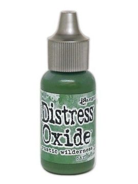 Distress Oxide Re-Inker 14 ml – Rustic Wilderness TDR72836