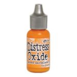 Distress Oxide Re- Inker 14 ml - spiced marmalade TDR57321