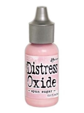Distress Oxide Re- Inker 14 ml – Spun Sugar TDR57338