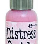 Distress Oxide Re- inker 14 ml - tattered rose TDR57369