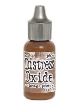 Distress Oxide Re- Inker 14 ml – vintage photo TDR57413