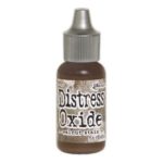 Distress Oxide Re- Inker 14 ml - walnut stain TDR57420