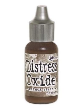 Distress Oxide Re- Inker 14 ml – walnut stain TDR57420