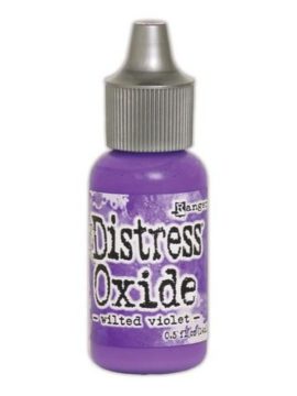 Distress Oxide Re- Inker 14 ml – wilted violet TDR57451