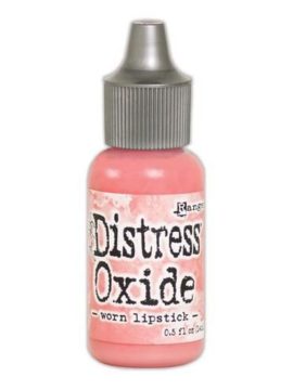 Distress Oxide Re- Inker 14 ml – worn lipstick TDR57468