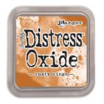 Distress Oxide - Rusty Hinge TDO56164