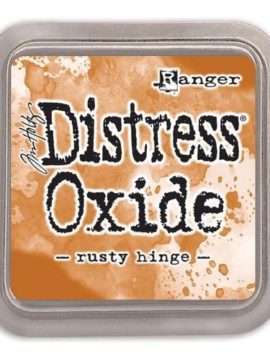 Distress Oxide – Rusty Hinge TDO56164