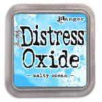 Distress Oxide - salty ocean TDO56171