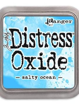 Distress Oxide – salty ocean TDO56171