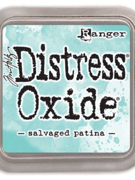 Distress Oxide – Salvaged Patina TDO72751  (05-21)