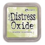 Distress Oxide - Shabby Shutters TDO56201