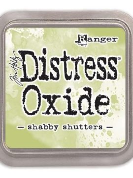 Distress Oxide – Shabby Shutters TDO56201