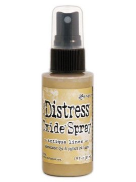 Distress Oxide Spray – Antique Linen TSO67542