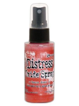Distress Oxide Spray – Barn Door TSO67559