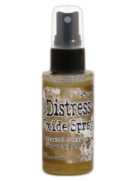 Distress Oxide Spray – Brushed Corduroy TSO67597