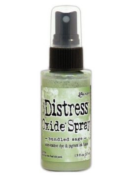 Distress Oxide Spray – Bundled Sage TSO67603