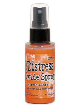 Distress Oxide Spray – Carved Pumpkin TSO67627