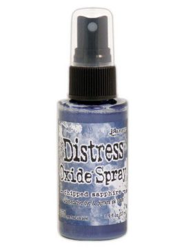 Distress Oxide Spray – Chipped Sapphire TSO67634