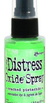 Distress Oxide Spray – Cracked Pistachio TSO64725