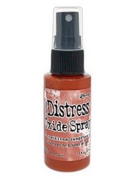 Distress Oxide Spray – Crackling Campfire TSO72355