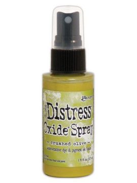 Distress Oxide Spray – Crushed Olive TSO67641