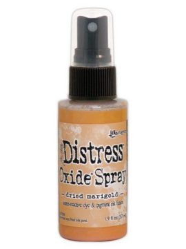 Distress Oxide Spray – Dried Marigold TSO67658