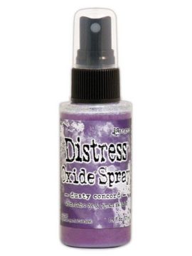 Distress Oxide Spray – Dusty Concord TSO67665