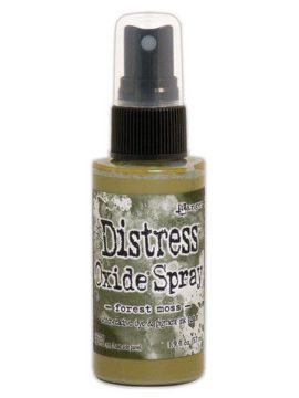 Distress Oxide Spray – Forest Moss TSO67696