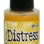 Distress Oxide Spray - Fossilized Amber TSO64756
