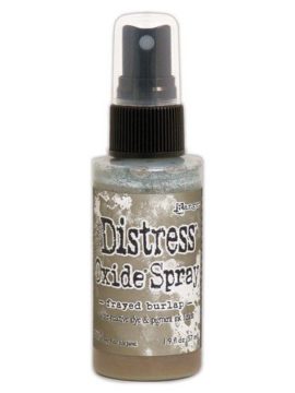 Distress Oxide Spray – Frayed Burlap TSO67702