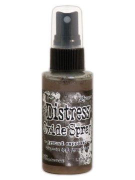 Distress Oxide Spray – Ground Espresso TSO67726