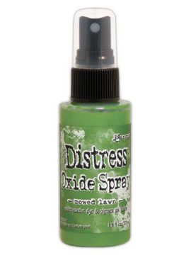 Distress Oxide Spray – Mowed Lawn TSO67764