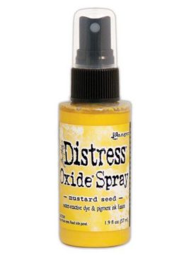 Distress Oxide Spray – Mustard Seed TSO67771