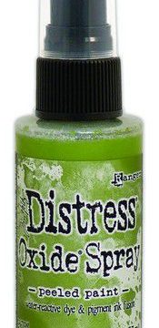 Distress Oxide Spray – Peeled Paint TSO64787
