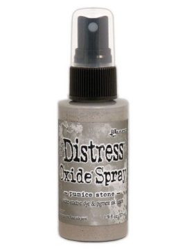 Distress Oxide Spray – Pumice Stone TSO67818