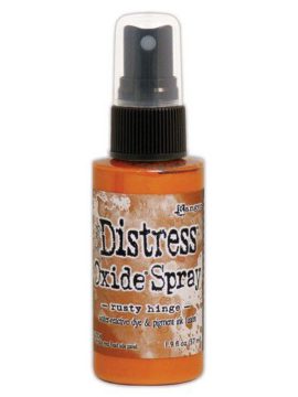 Distress Oxide Spray – Rusty Hinge TSO67832