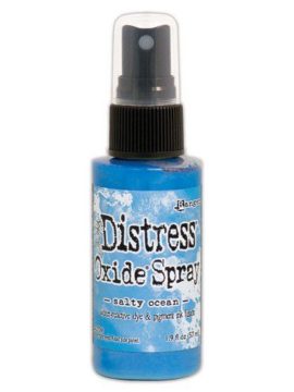 Distress Oxide Spray – Salty Ocean TSO67849