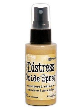 Distress Oxide Spray – Scattered Straw TSO67856