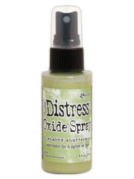 Distress Oxide Spray – Shabby Shutters TSO67870