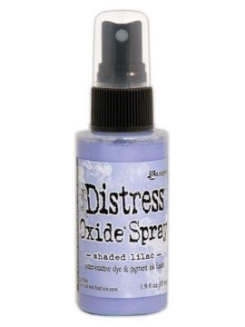 Distress Oxide Spray – Shaded Lilac TSO67887