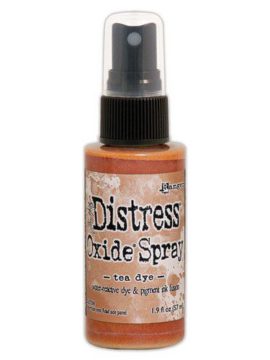 Distress Oxide Spray – Tea Dye TSO67931