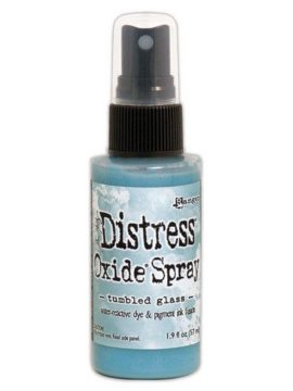 Distress Oxide Spray – Tumbled Glass TSO67948