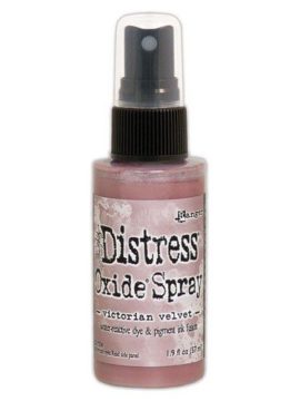Distress Oxide Spray – Victorian Velvet TSO67962
