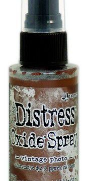 Distress Oxide Spray – Vintage Photo TSO64817