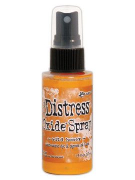 Distress Oxide Spray – Wild Honey TSO67986