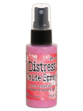 Distress Oxide Spray – Worn Lipstick TSO67993
