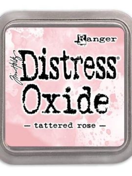 Distress Oxide – tattered rose TDO56263