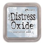 Distress Oxide - Weathered Wood TDO56331
