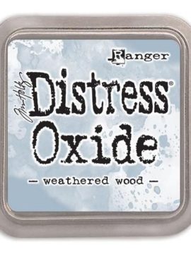 Distress Oxide – Weathered Wood TDO56331